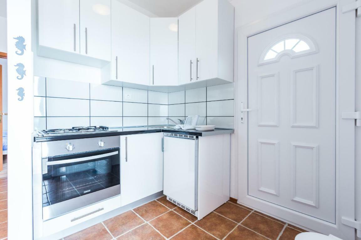 Apartmani Filip Mandre Exterior foto